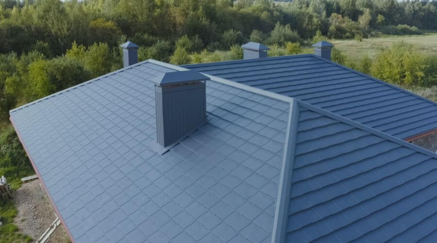 Metal Roofing Installation in Winterville, GA